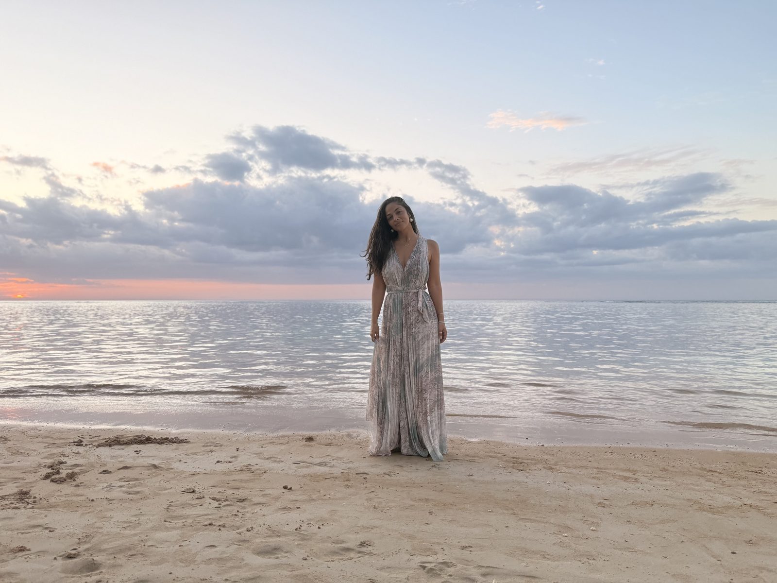 Angelique Velez in Samaná