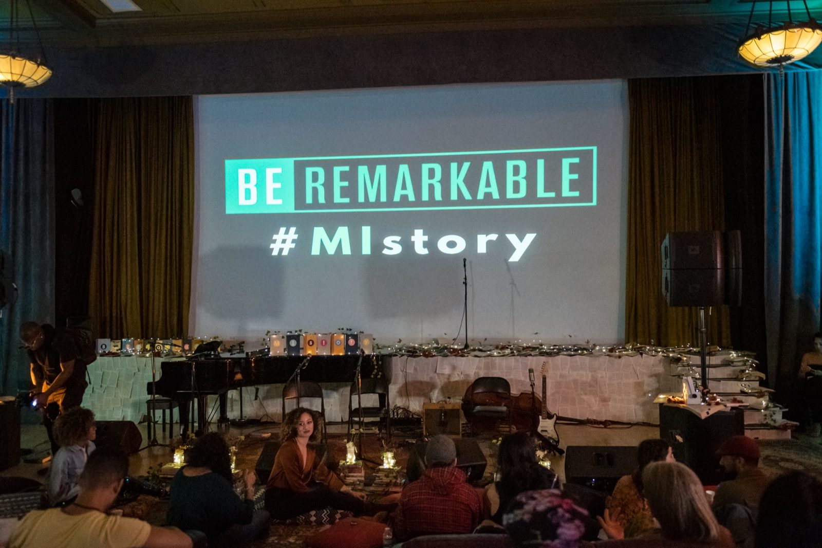 The BeRemarkable Foundation