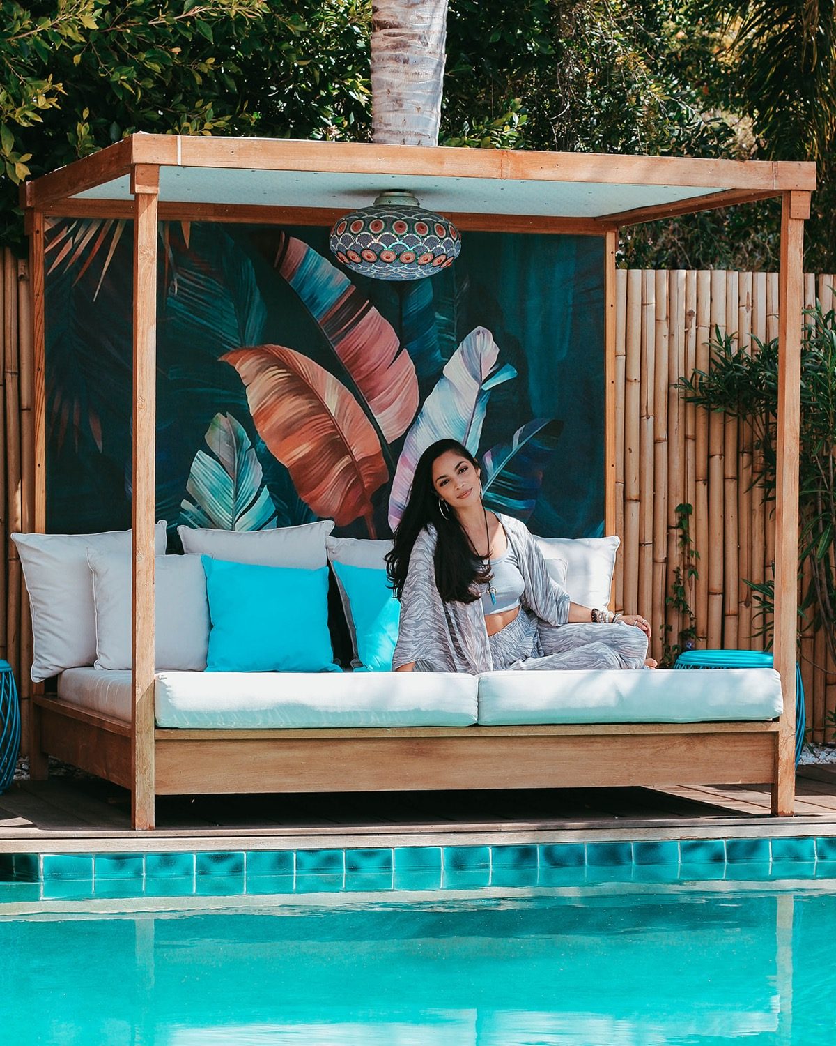 Nimbali Villa, Encino