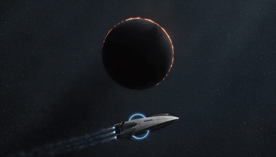 The Cosmos Within still
